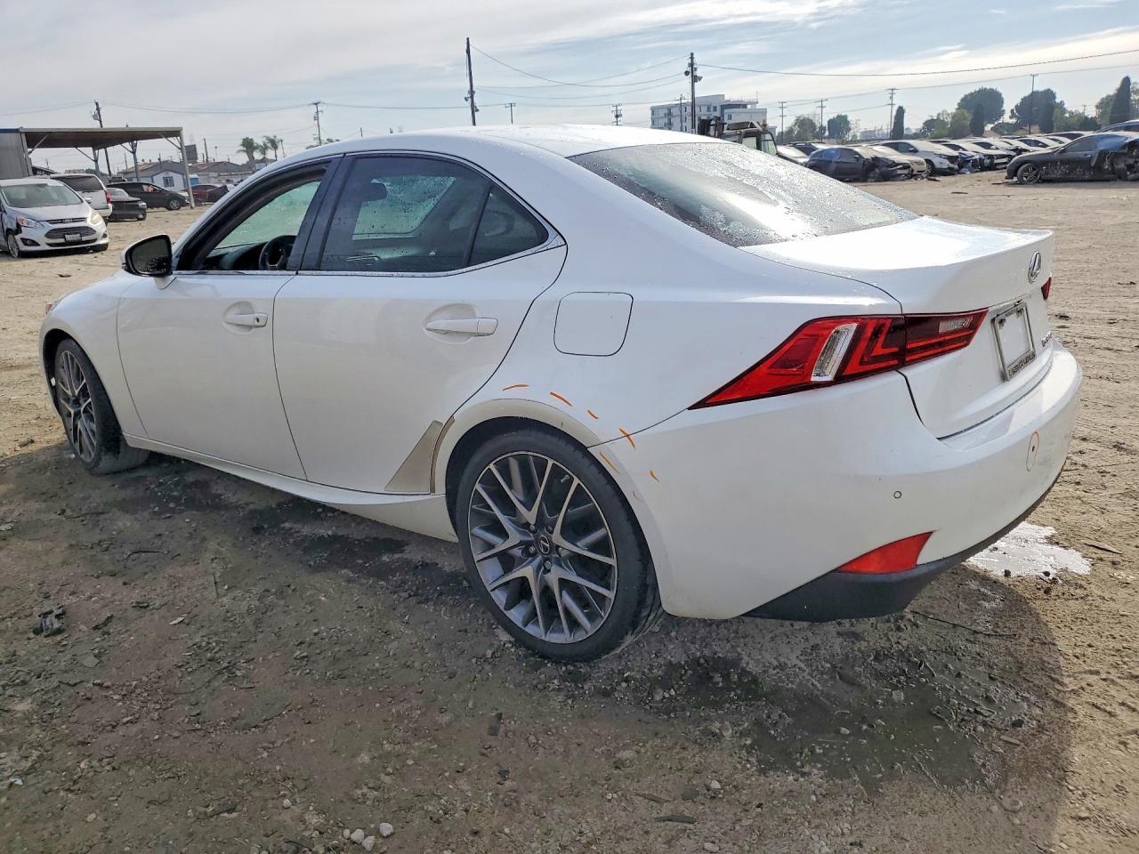2014 Lexus Is 350 - Image 2