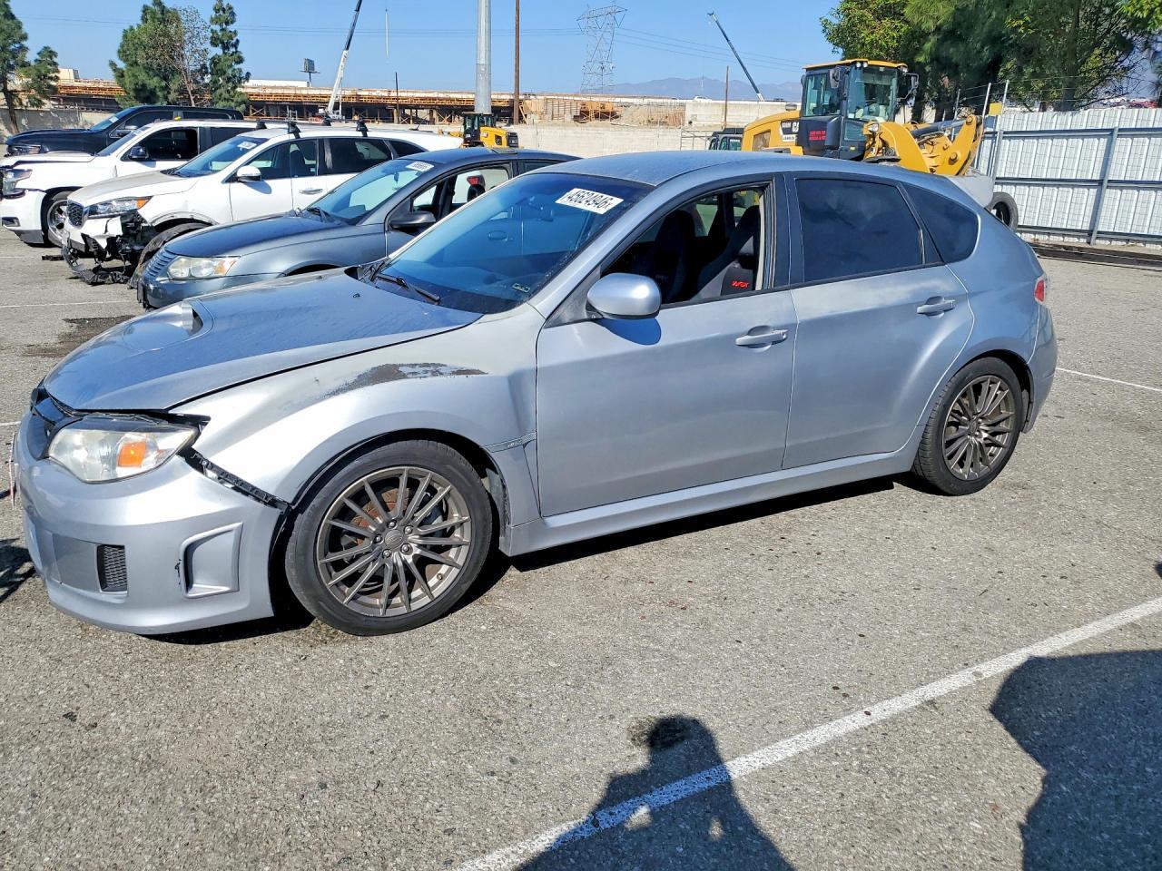 2014 Subaru Impreza Wrx