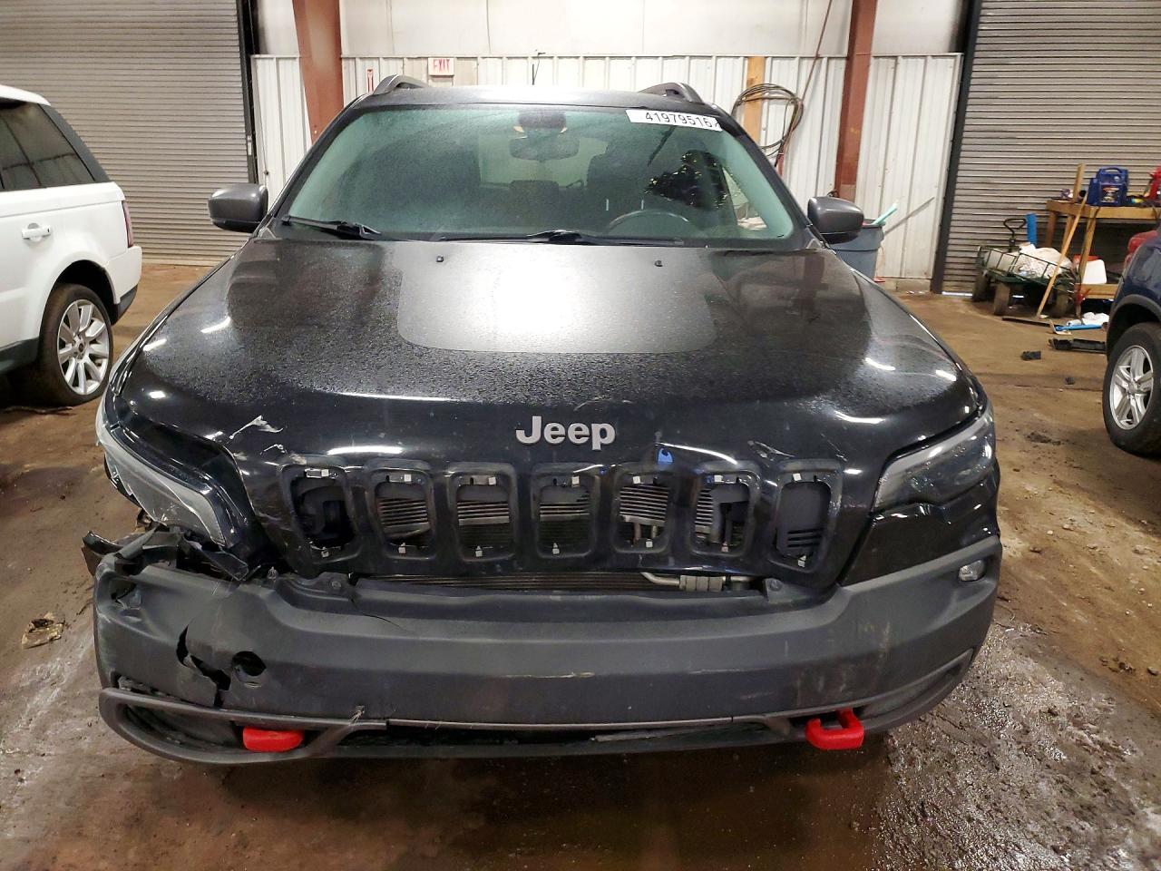 2019 Jeep Cherokee Trailhawk - Фото 5