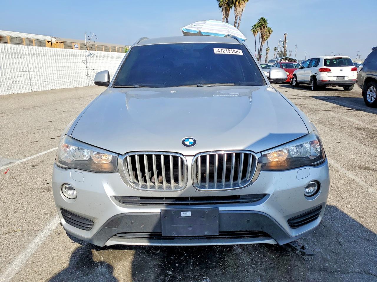 2017 BMW X3 Sdrive28I - Фото 5