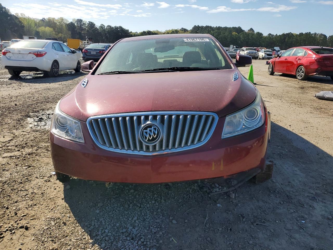 2011 Buick Lacrosse Cxs - Image 5