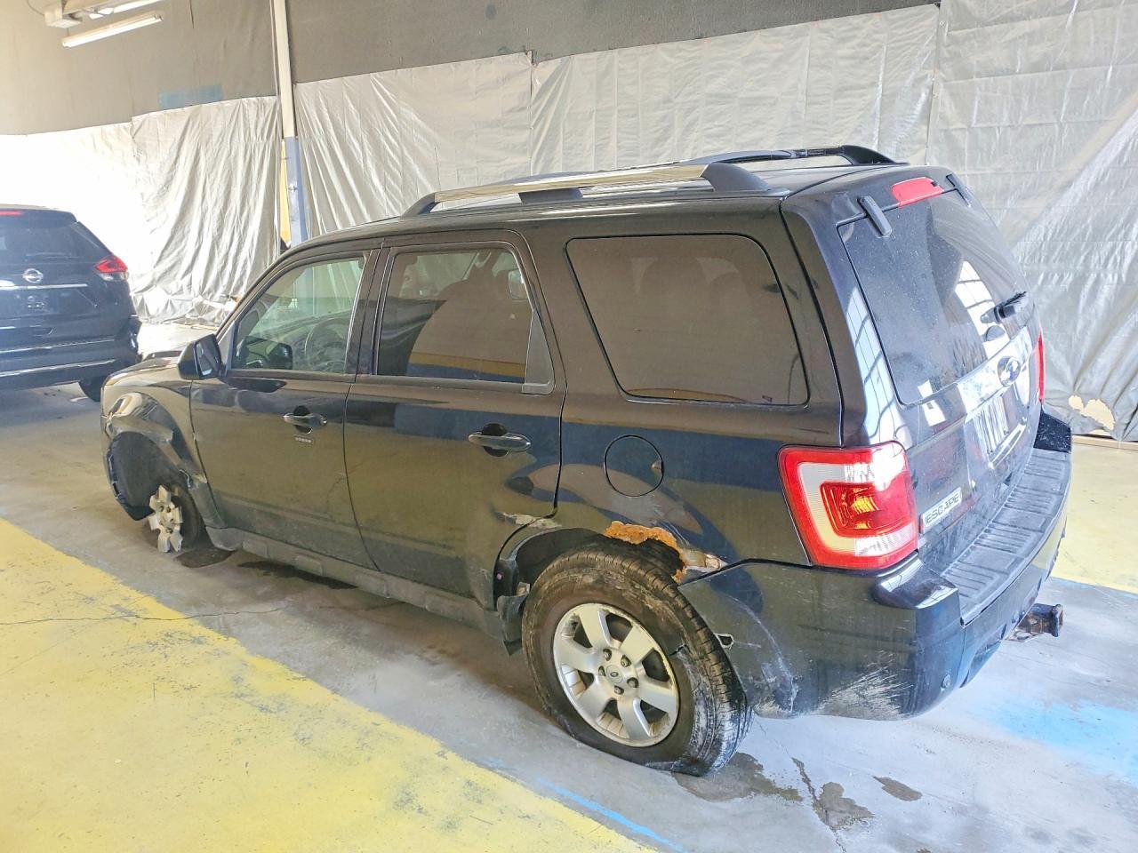 2012 Ford Escape Limited - Image 2