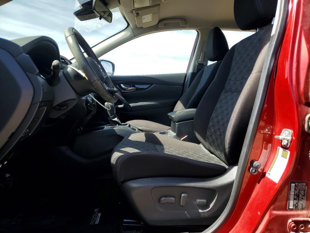 2021 Nissan Rogue Sport Sv - Фото 7
