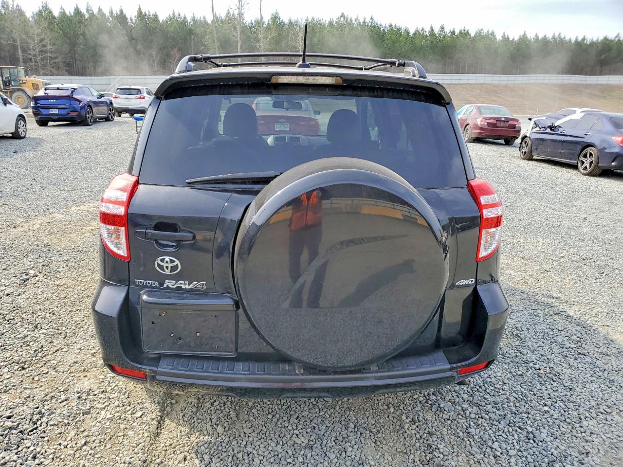 2009 Toyota Rav4 - Image 6