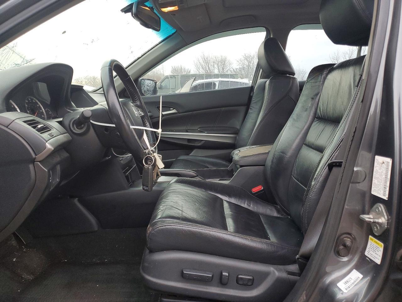2008 Honda Accord Exl - Image 7