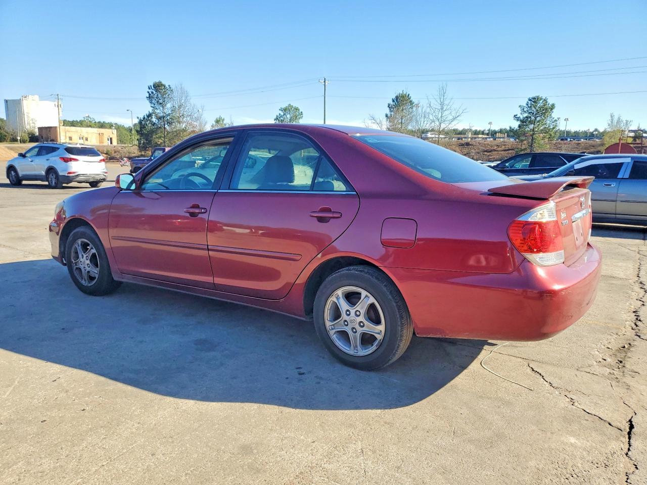 2005 Toyota Camry Le - Фото 2