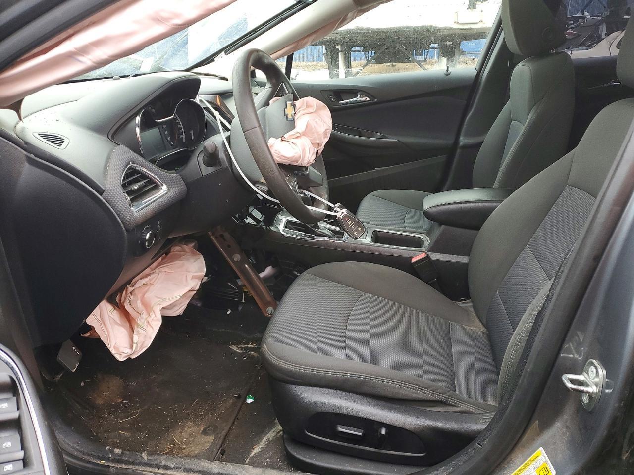 2018 Chevrolet Cruze Lt Turbo 4Dr - Image 7