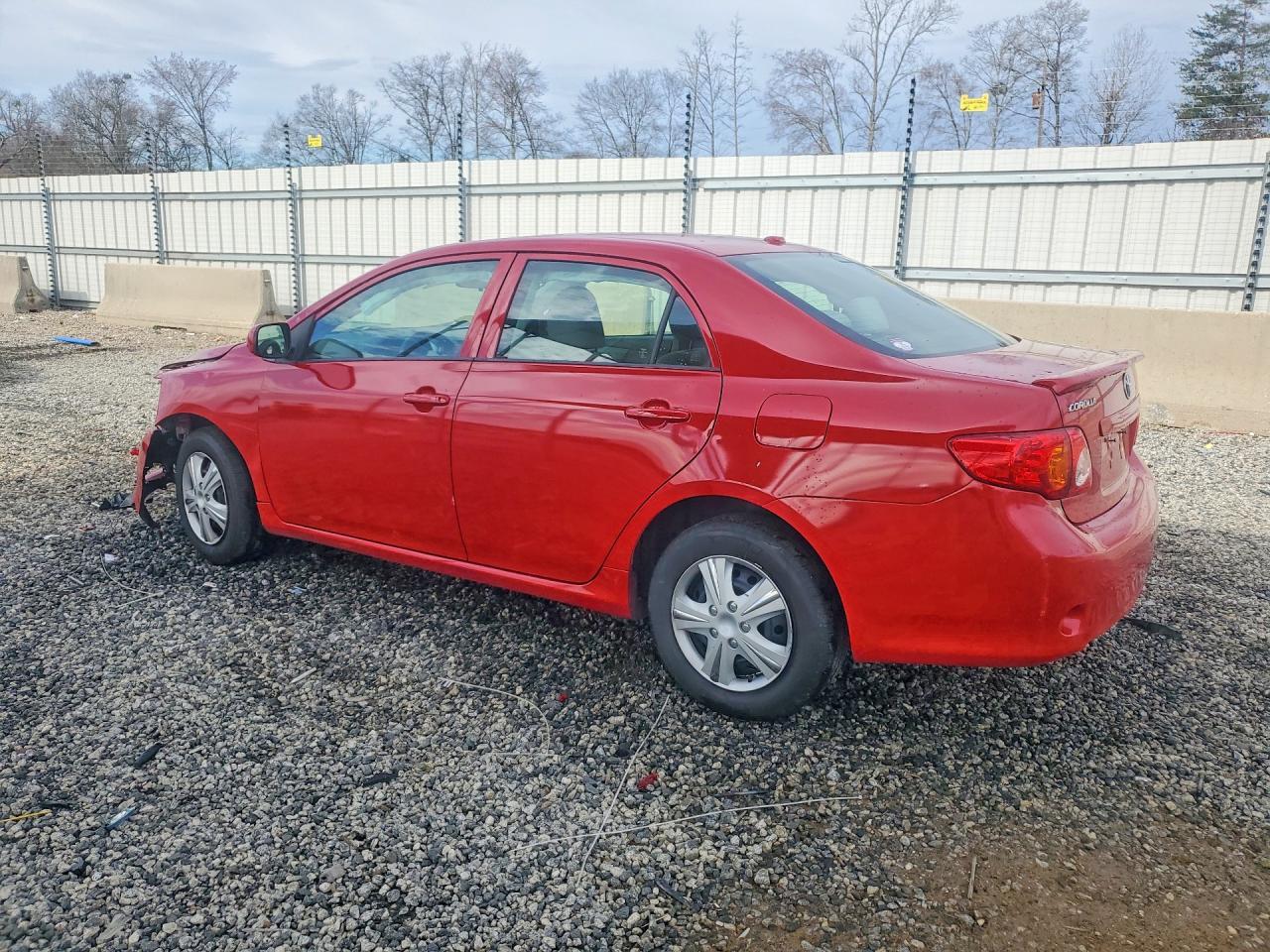 2010 Toyota Corolla Le - Фото 2