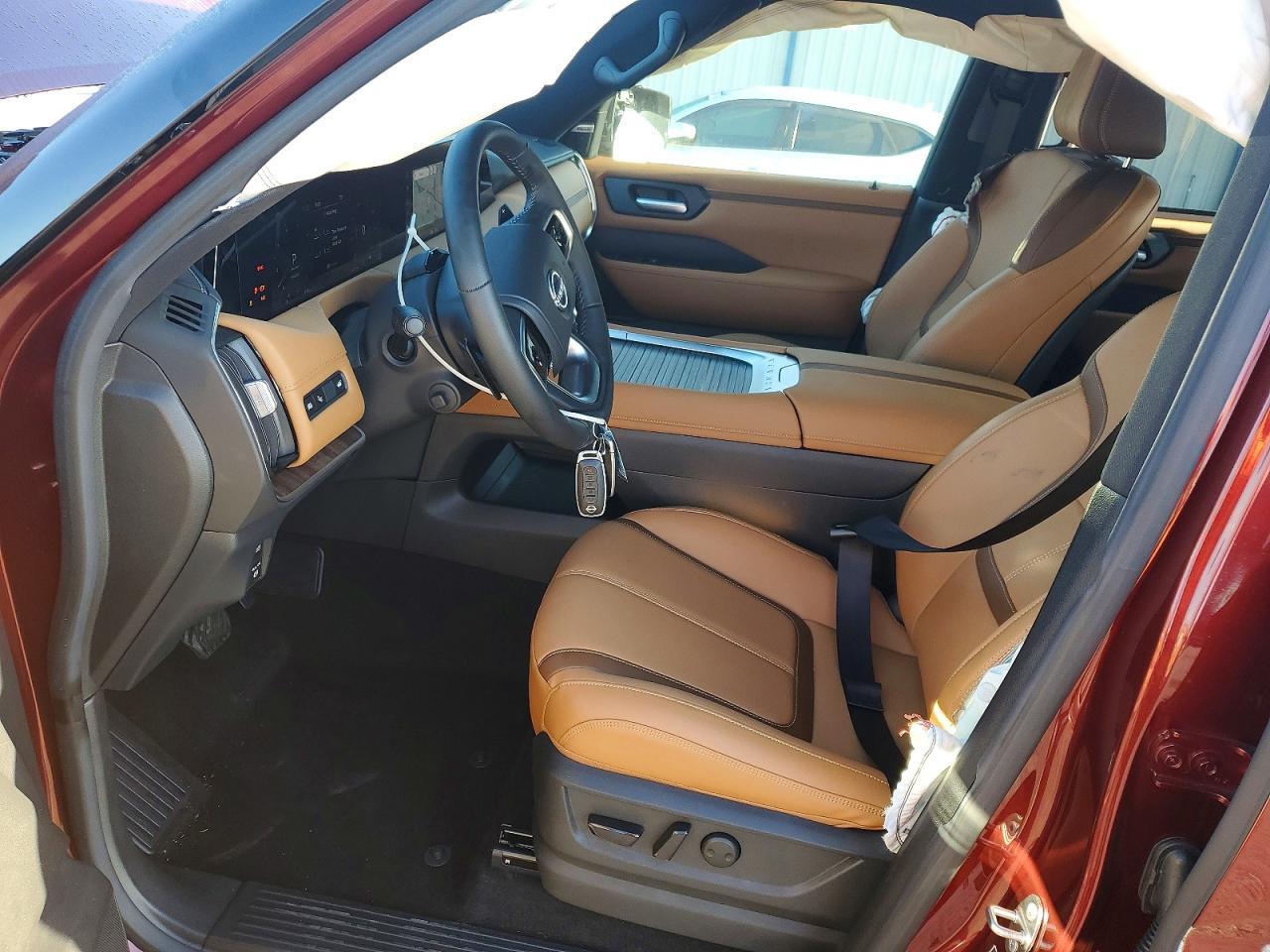 2025 Nissan Armada Sl - Фото 7