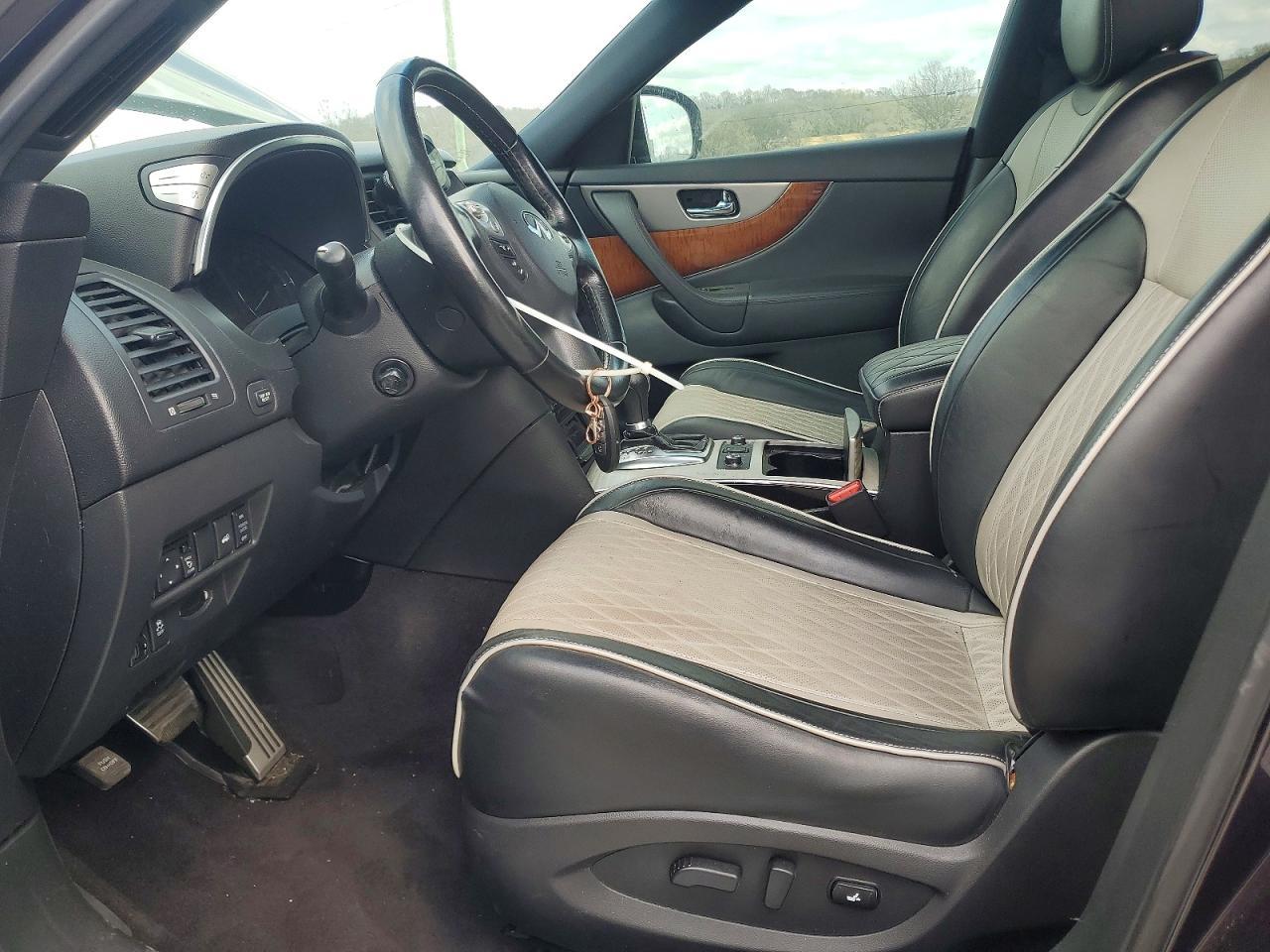2017 Infiniti Qx70 Base - Фото 7