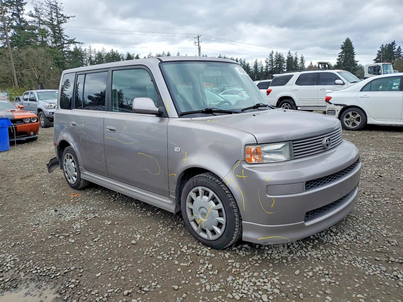 2006 Scion Xb Base - Фото 4