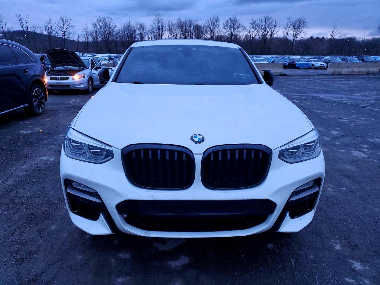 2019 BMW X4 M40I - Фото 5
