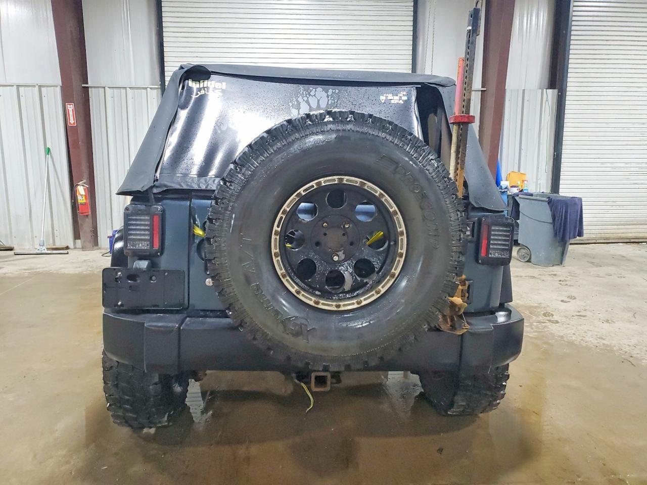 2007 Jeep Wrangler X - Фото 6