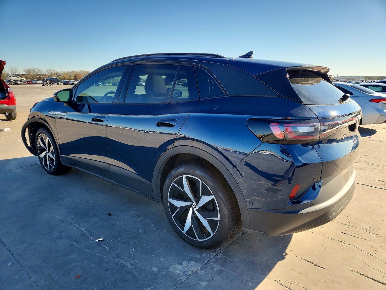 2023 Volkswagen Id.4 Pro S - Фото 2