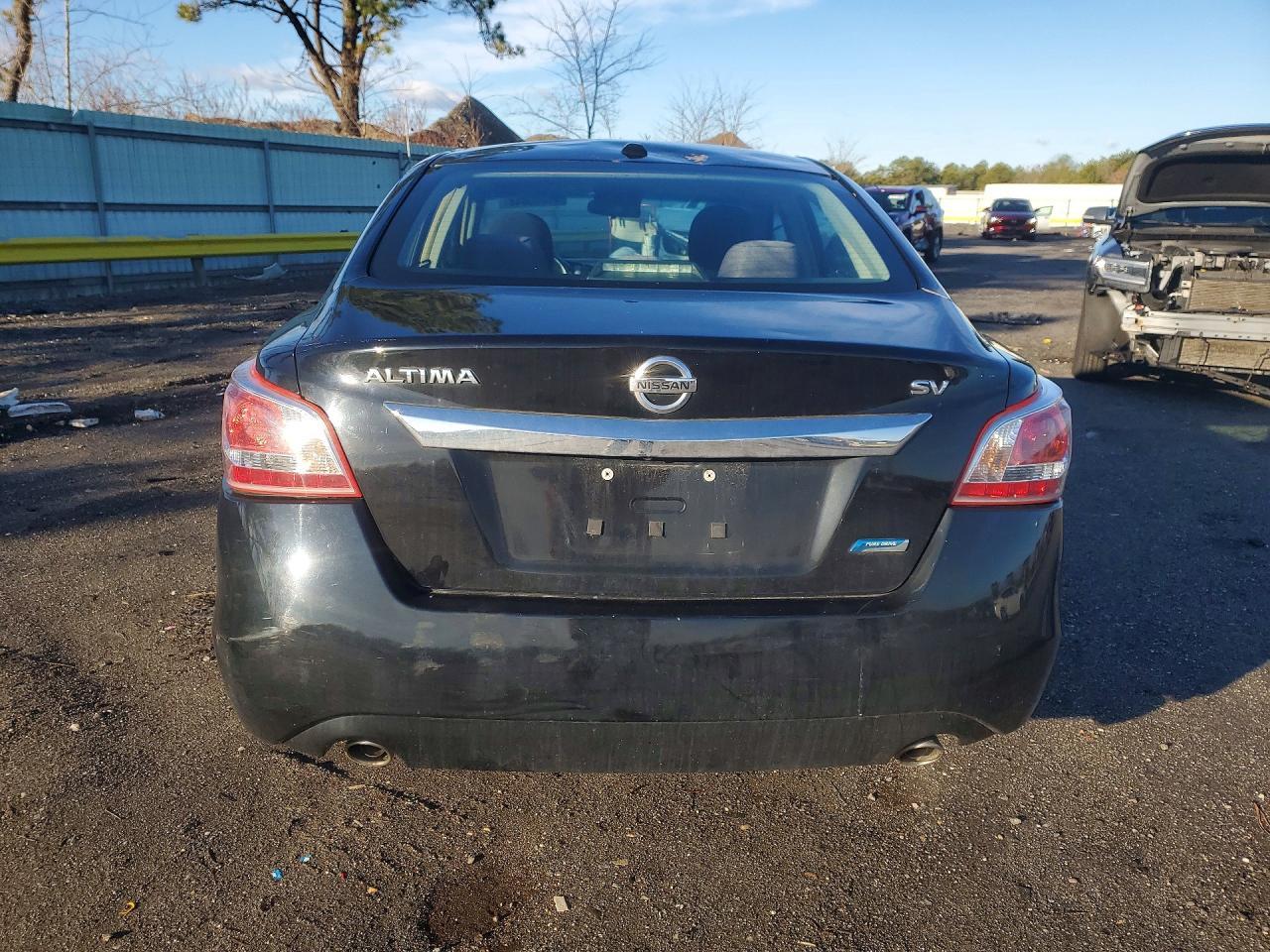 2013 Nissan Altima 2.5 - Фото 6