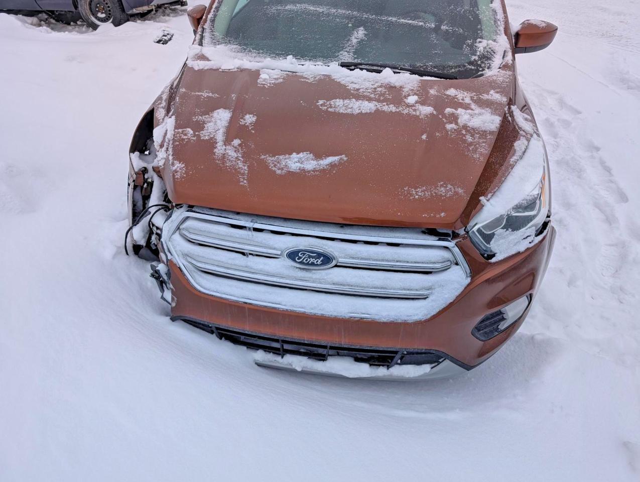 2017 Ford Escape Se - Фото 5