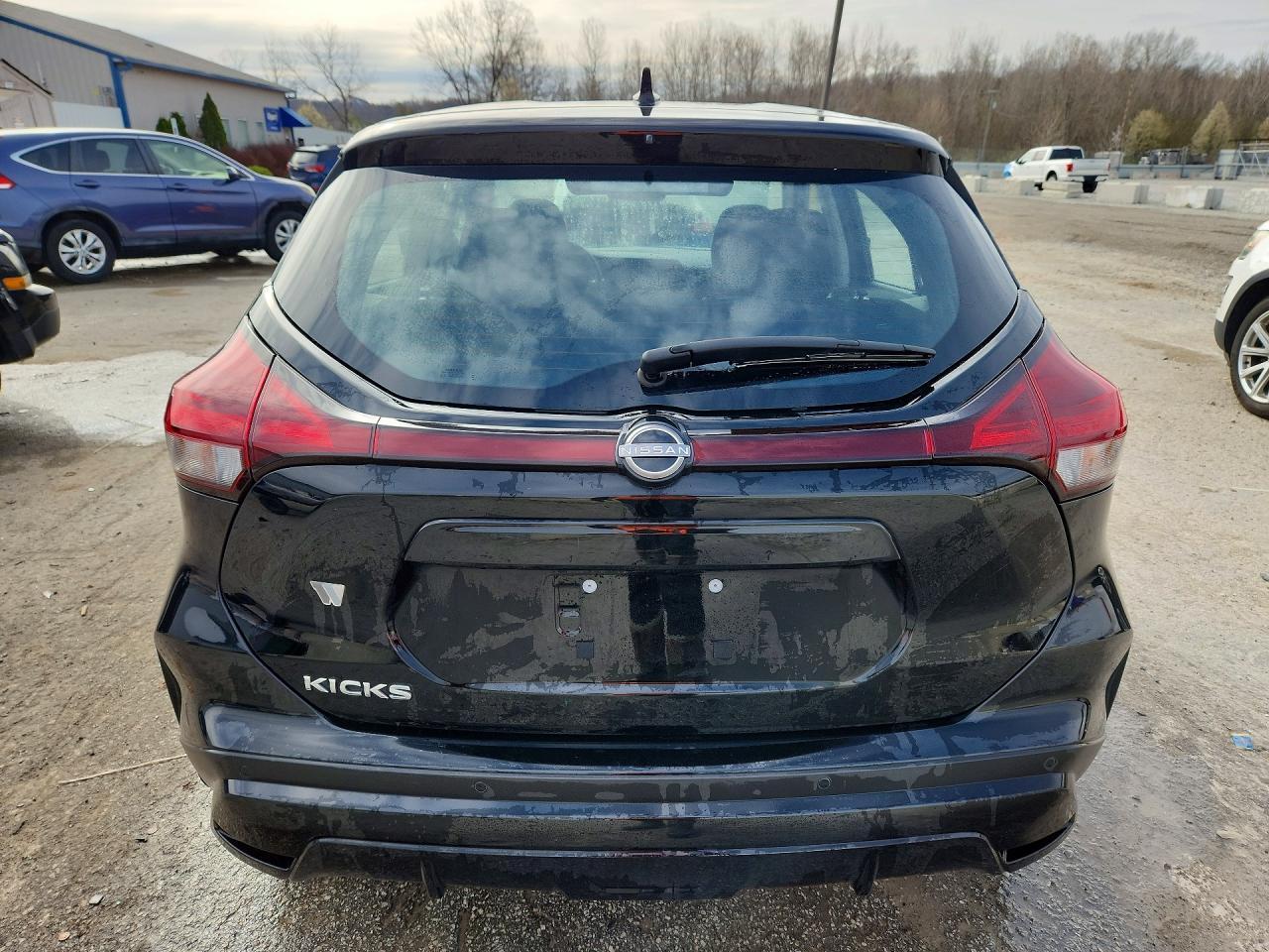 2024 Nissan Kicks S - Фото 6