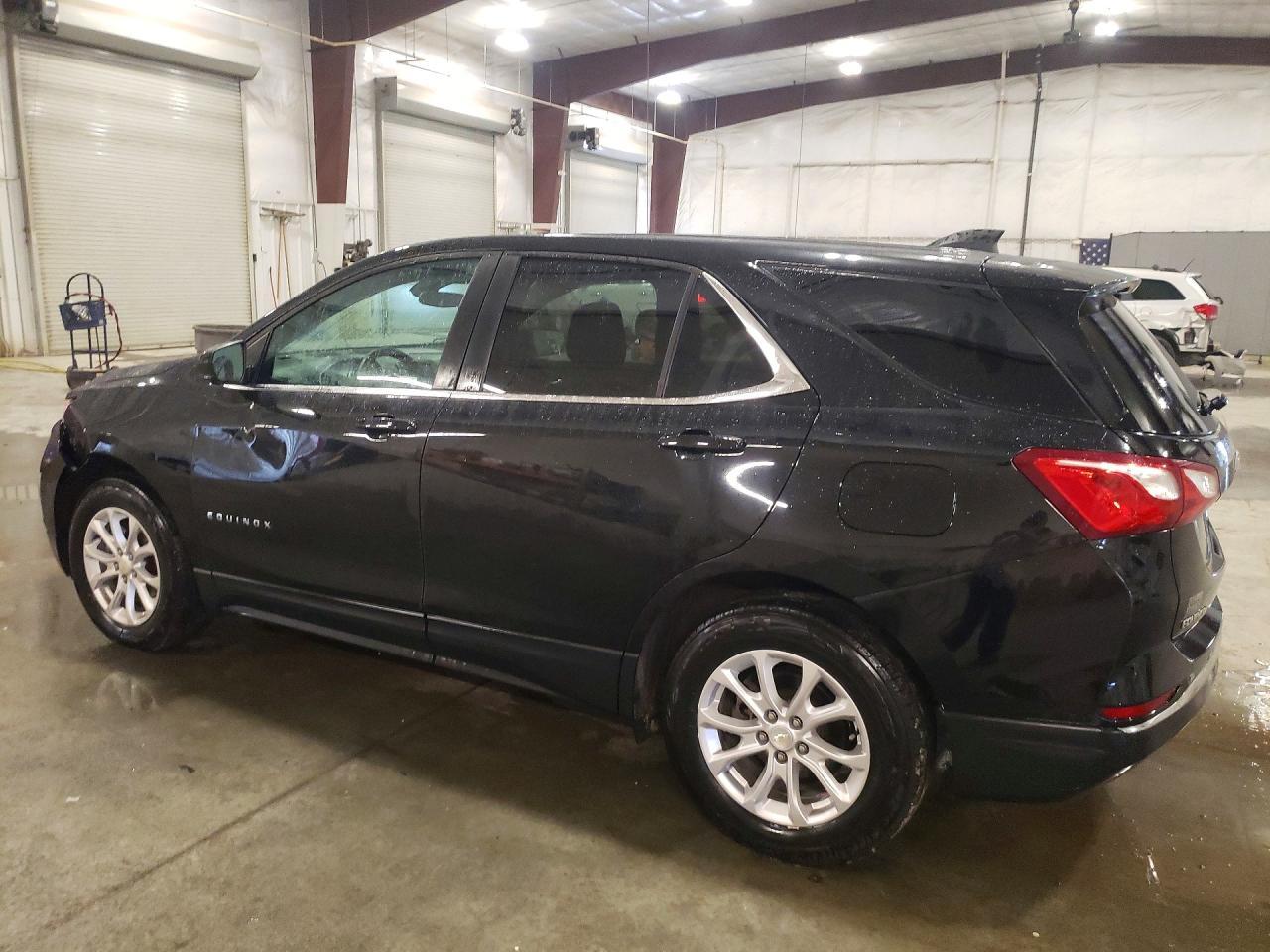 2021 Chevrolet Equinox Lt - Фото 2