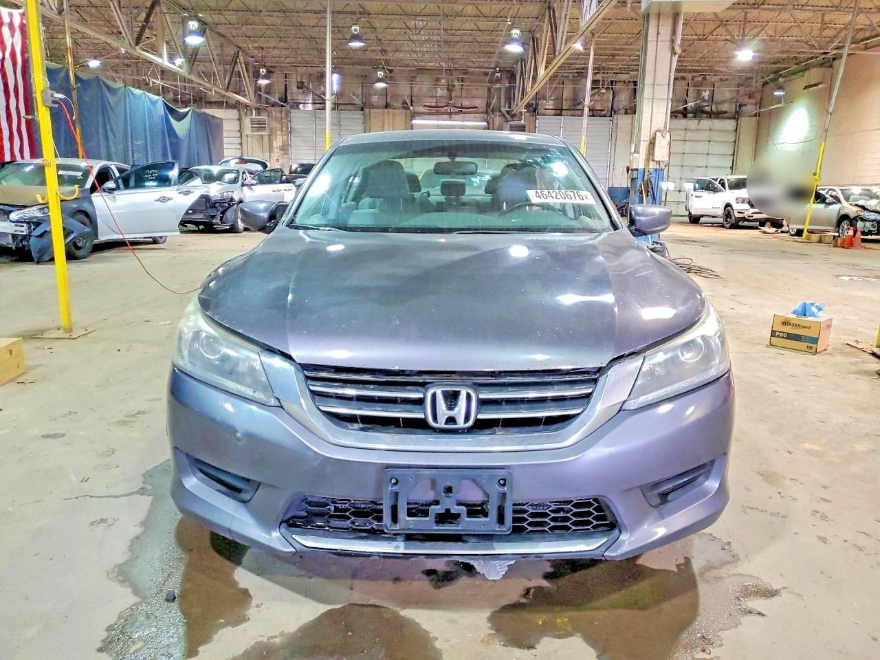 2015 Honda Accord Lx - Image 5