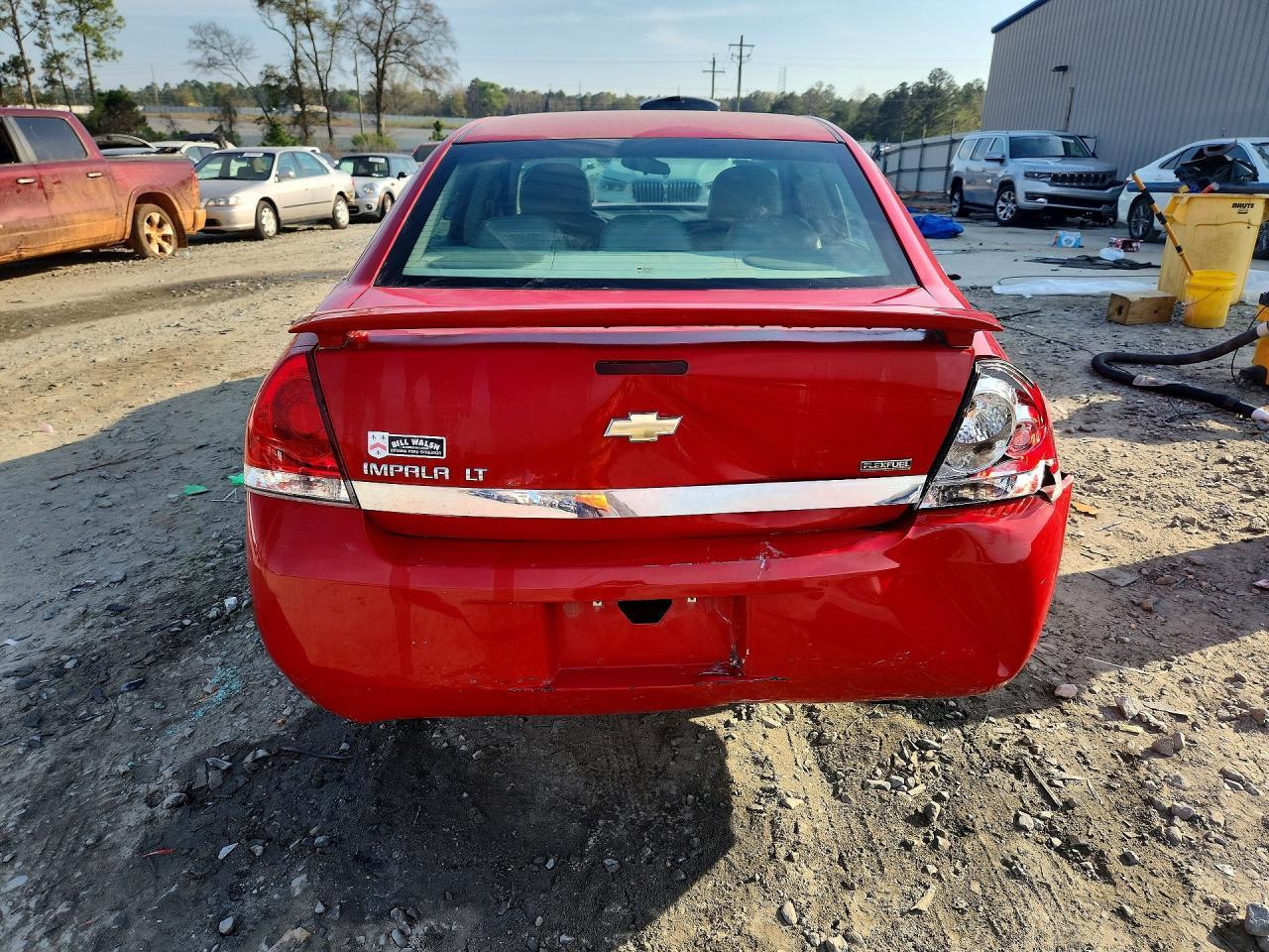 2009 Chevrolet Impala 1Lt - Фото 6