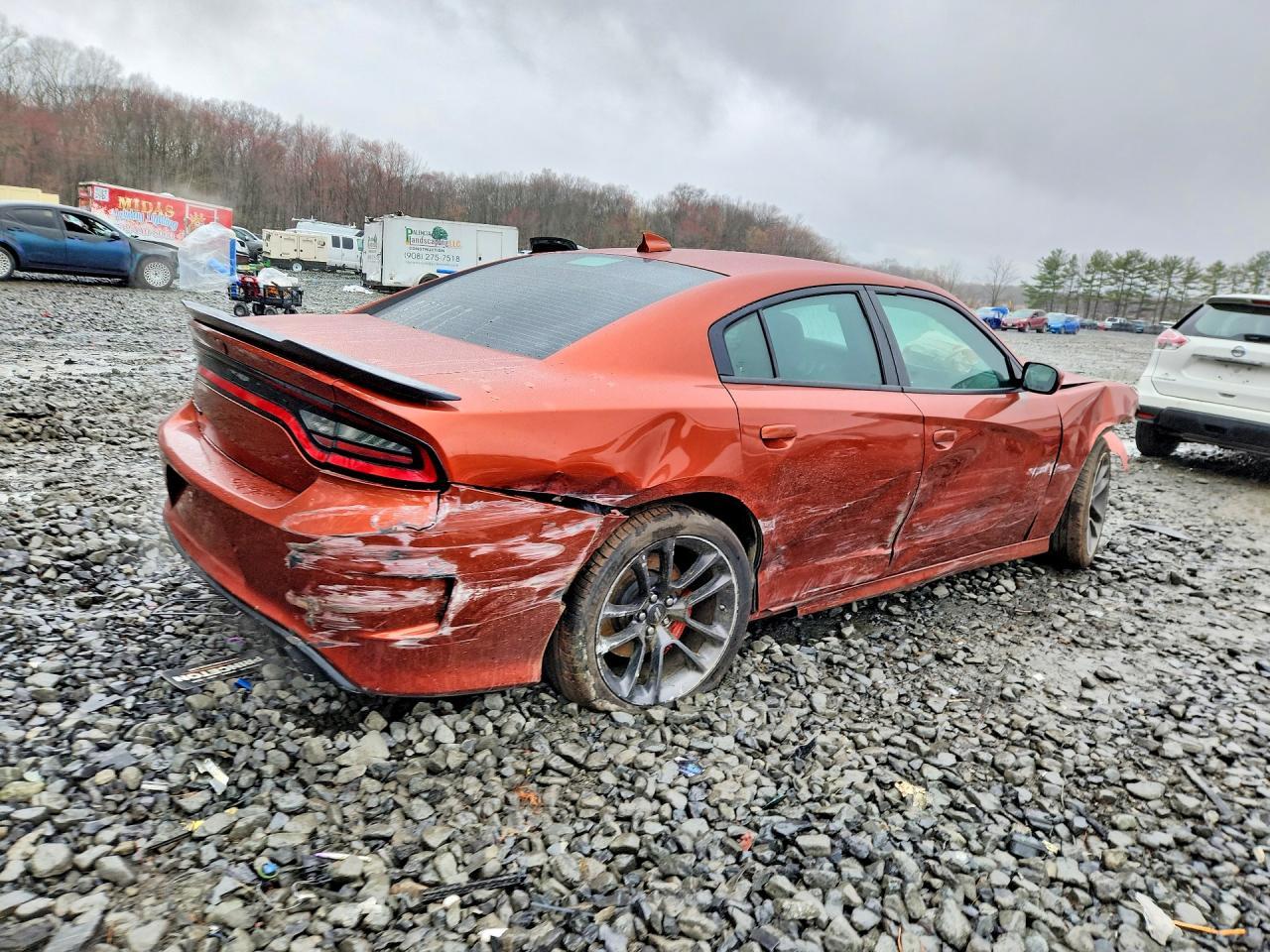 2020 Dodge Charger Scat Pack - Image 3