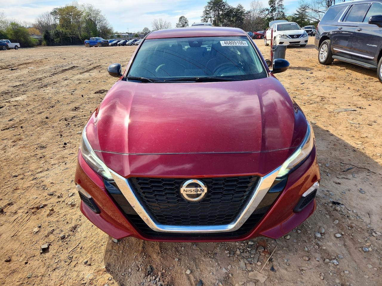2020 Nissan Altima 2.5 Sr - Image 5