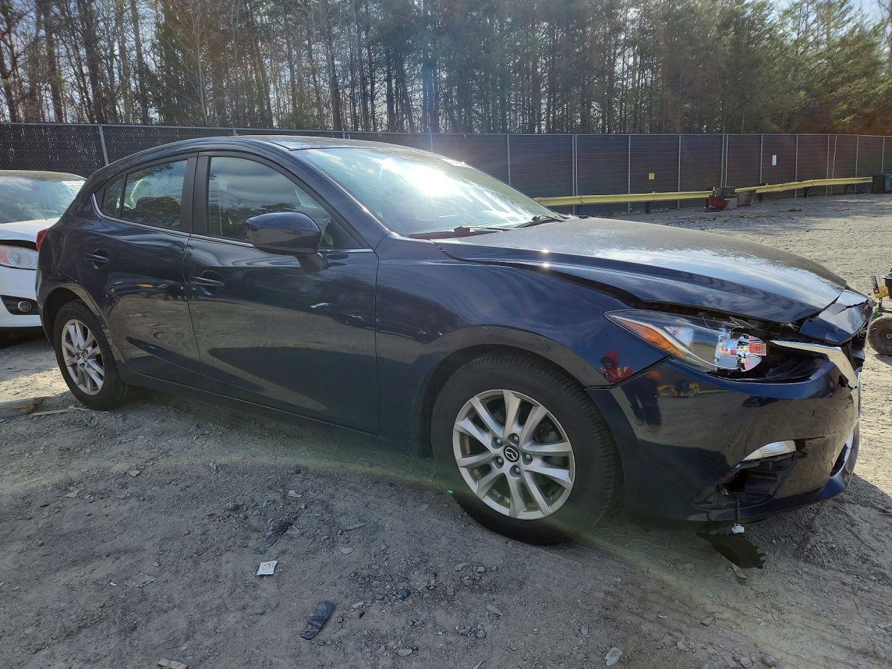 2014 Mazda 3 Grand Touring - Фото 4
