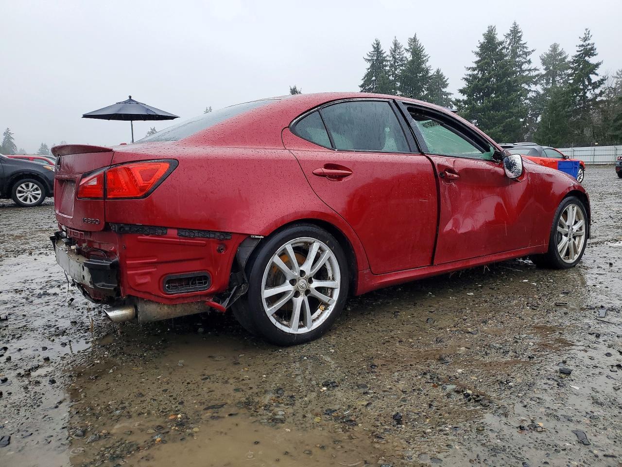 2006 Lexus Is 350 Base - Фото 3