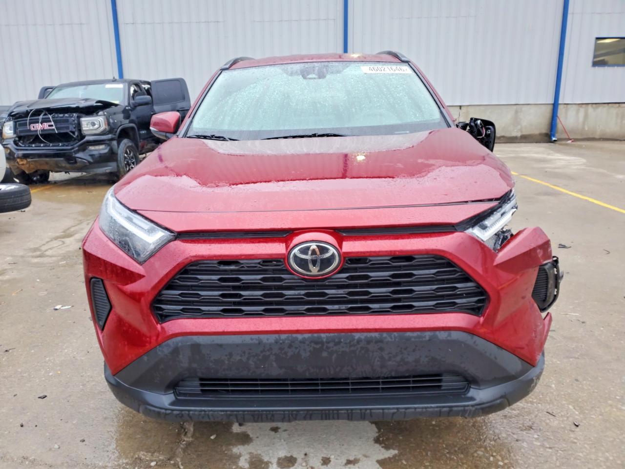 2022 Toyota Rav4 Xle - Фото 5