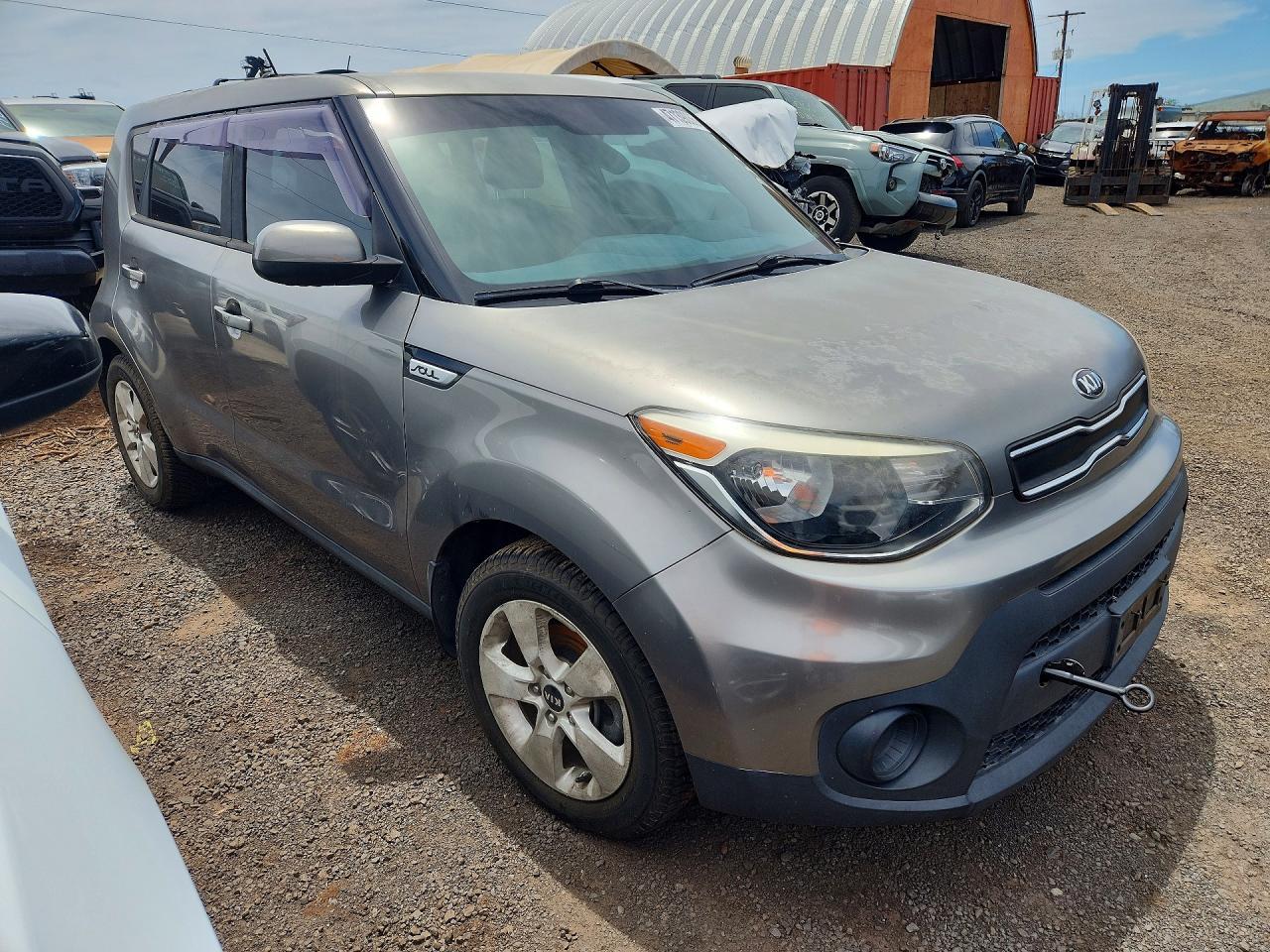 2017 Kia Soul Base - Image 4