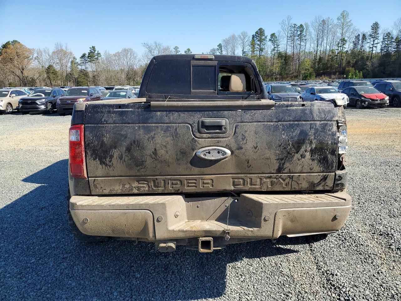 2013 Ford F350 Super Duty - Фото 6