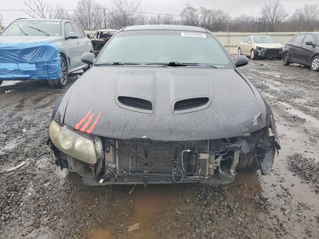 2006 Pontiac Gto - Фото 5