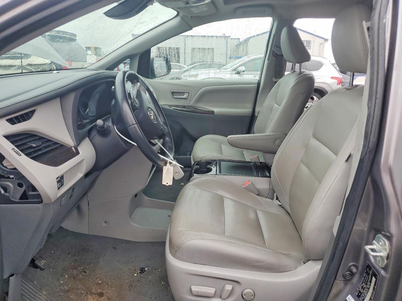 2020 Toyota Sienna Xle 8-Passenger - Фото 7