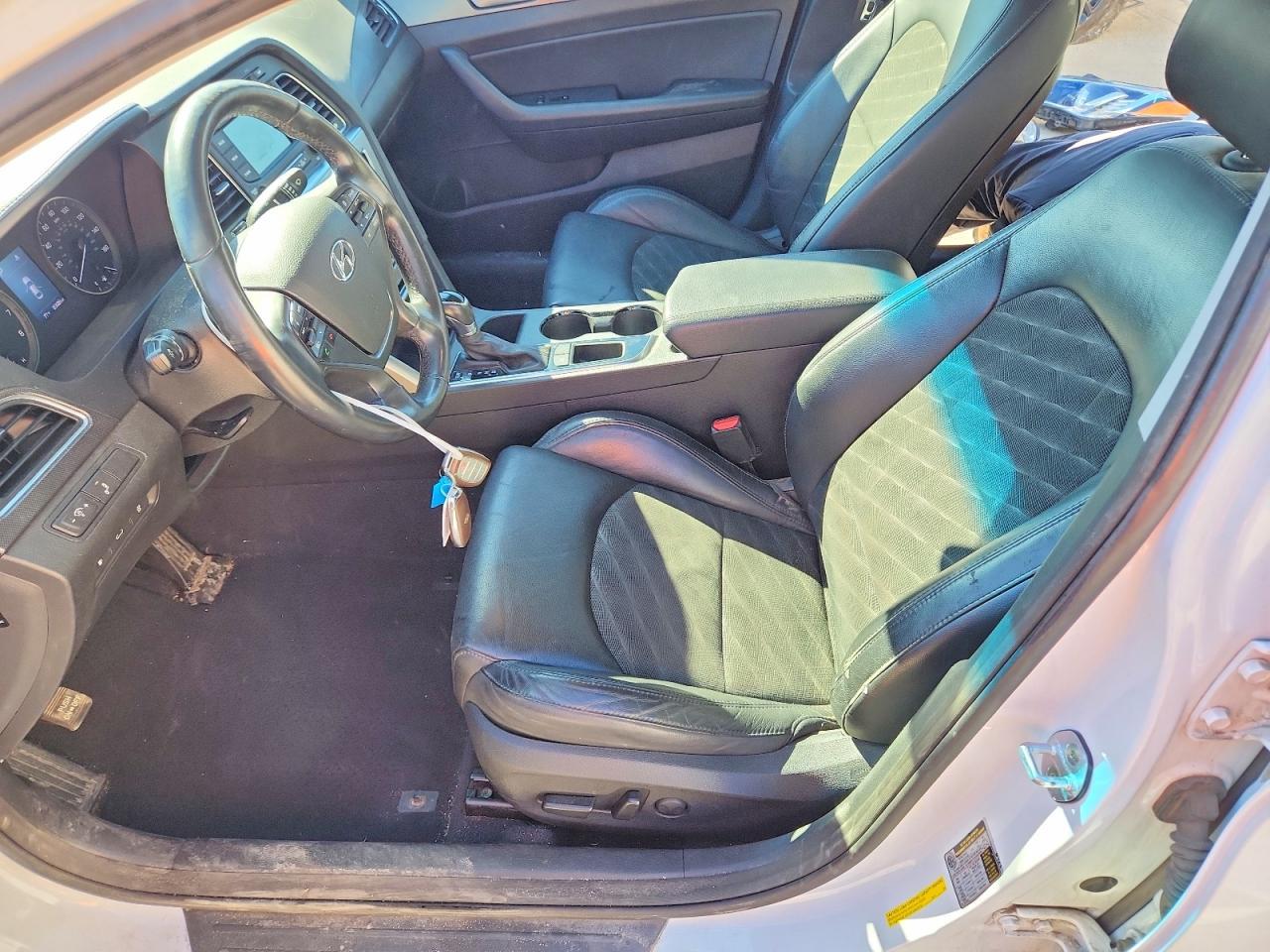 2015 Hyundai Sonata Sport - Фото 7