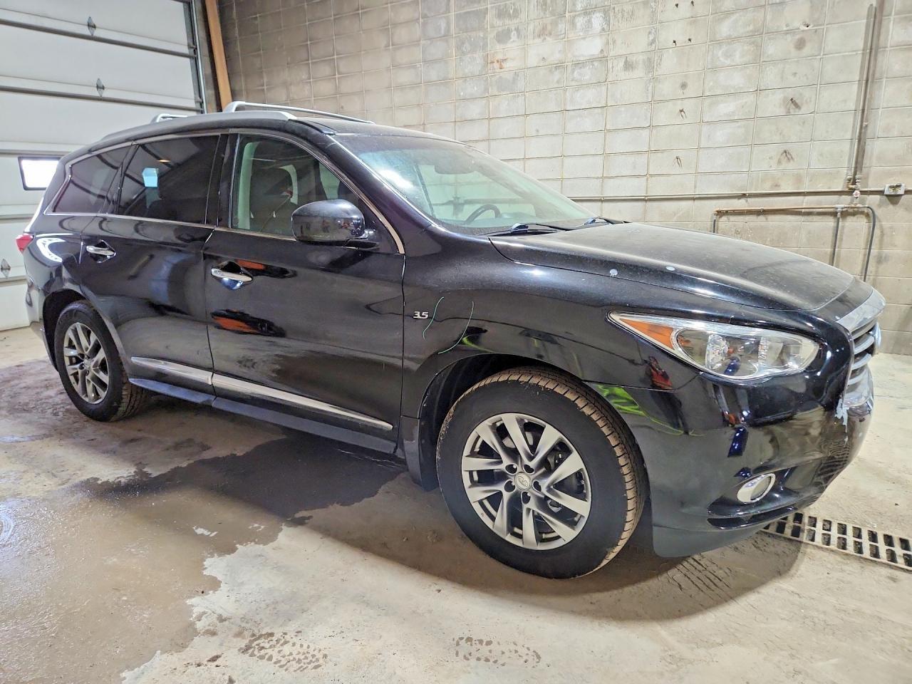 2014 Infiniti Qx60 Base - Фото 4