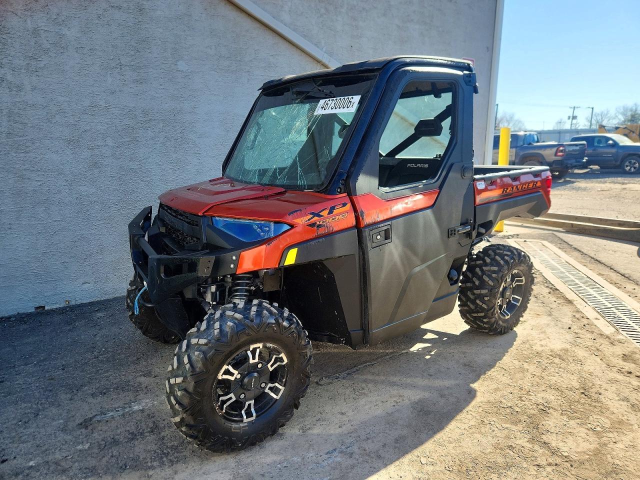 2025 Polaris Ranger Xp 1000 - Atv - Image 2