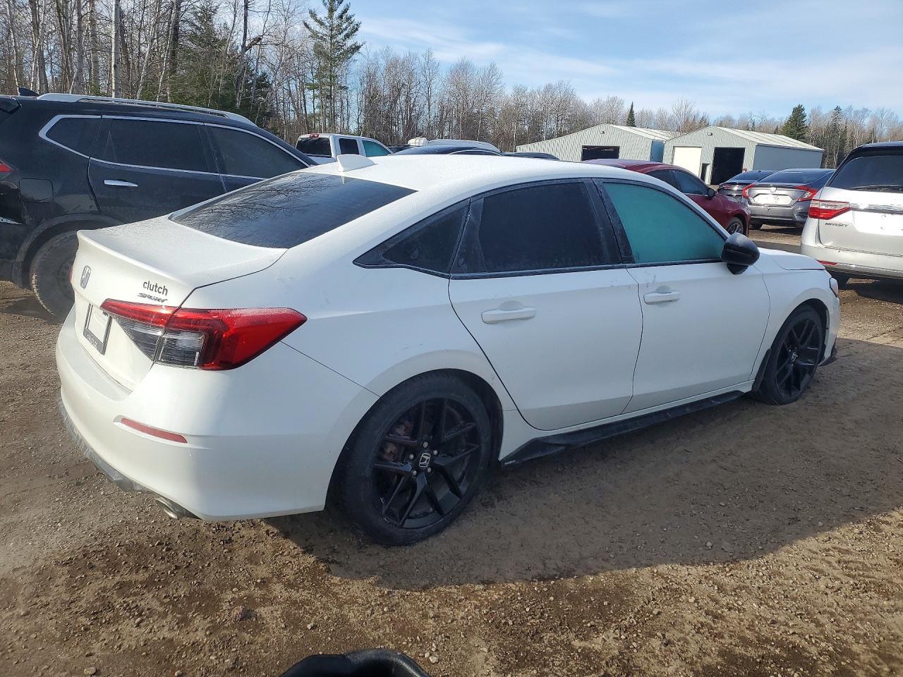 2022 Honda Civic Sport 4Dr - Image 3