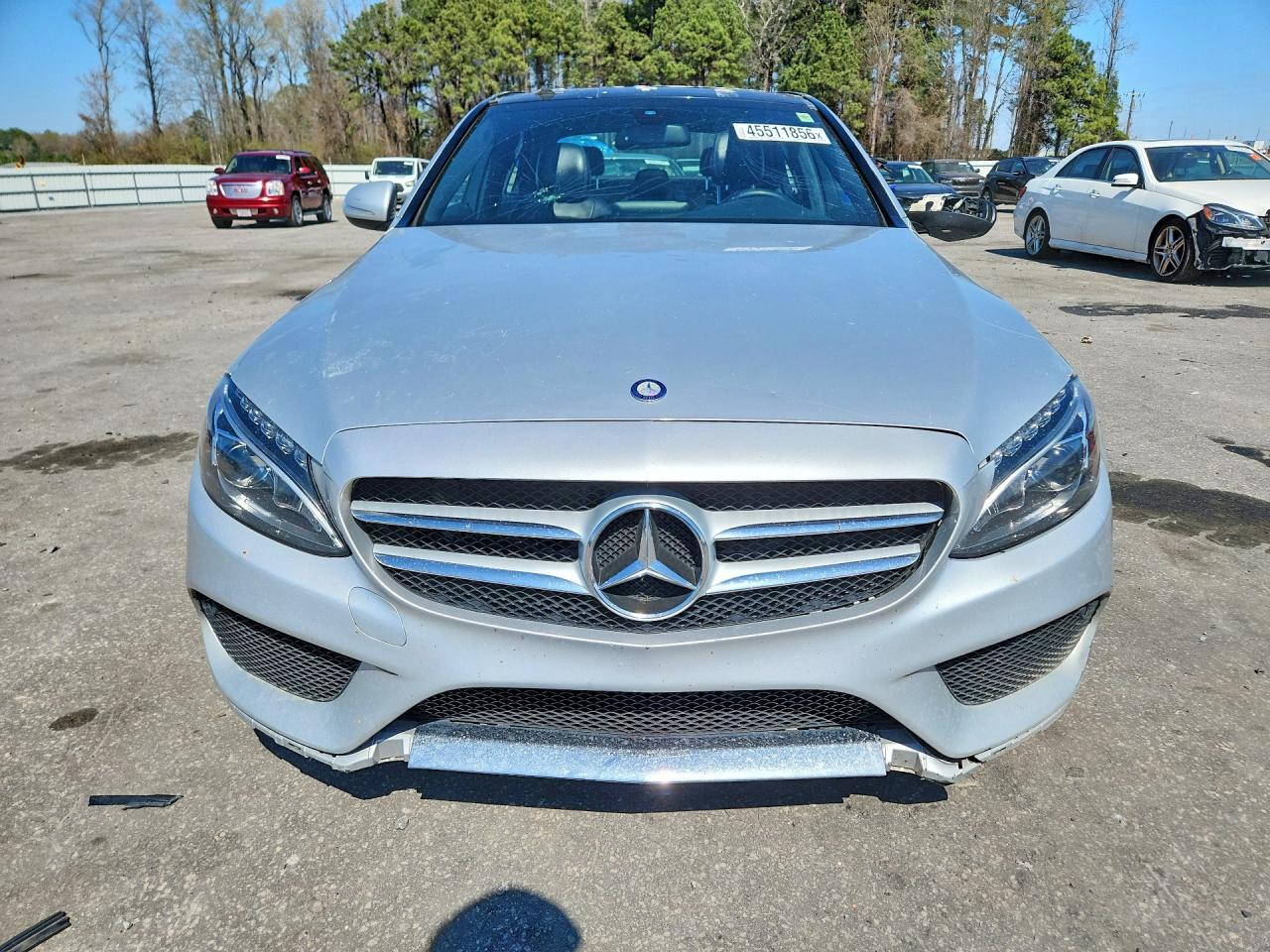 2015 Mercedes-Benz C 400 4Matic - Image 5