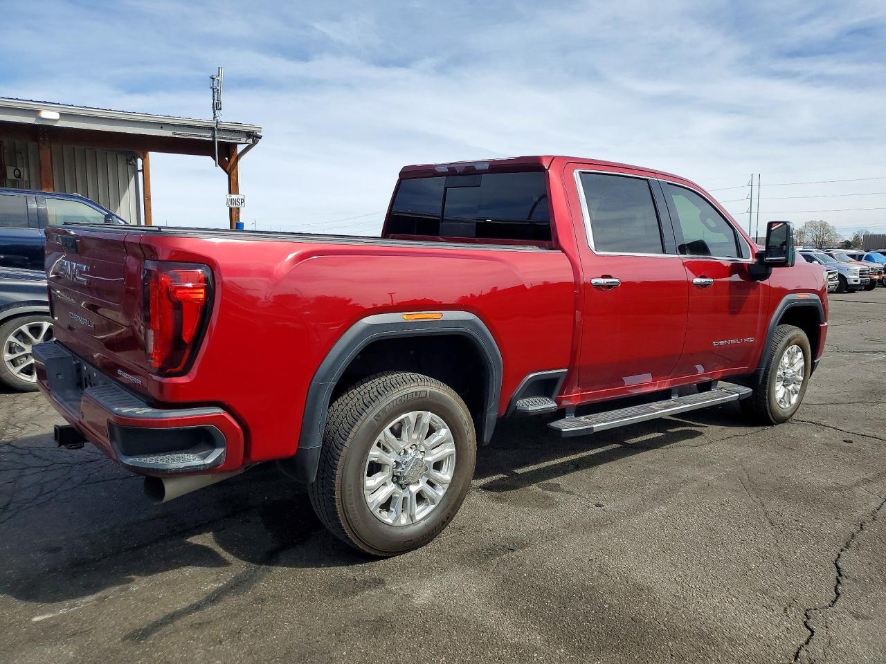 2020 GMC Sierra - Фото 3