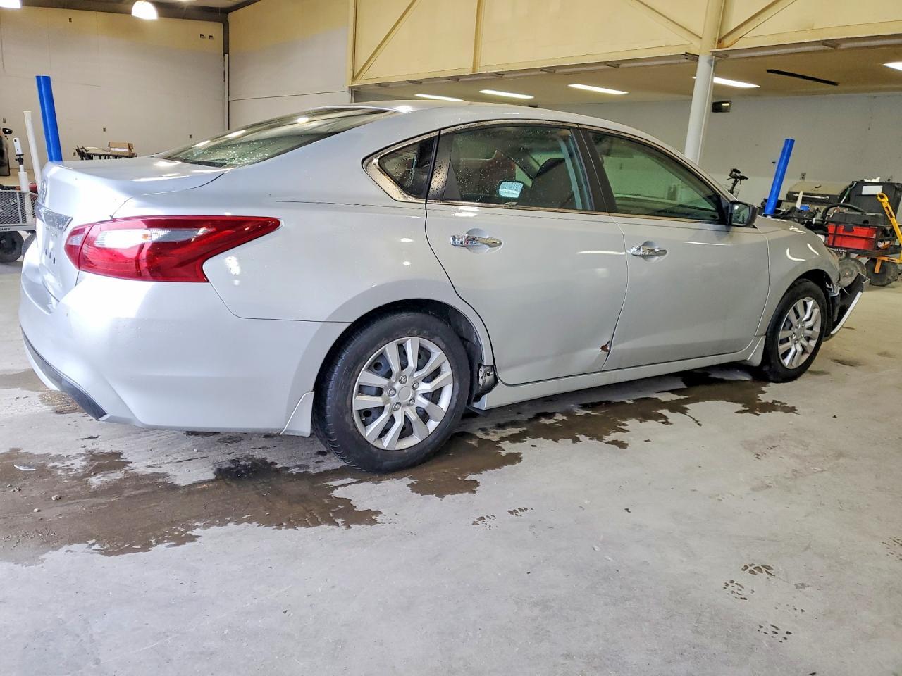 2018 Nissan Altima 2.5 S - Фото 3