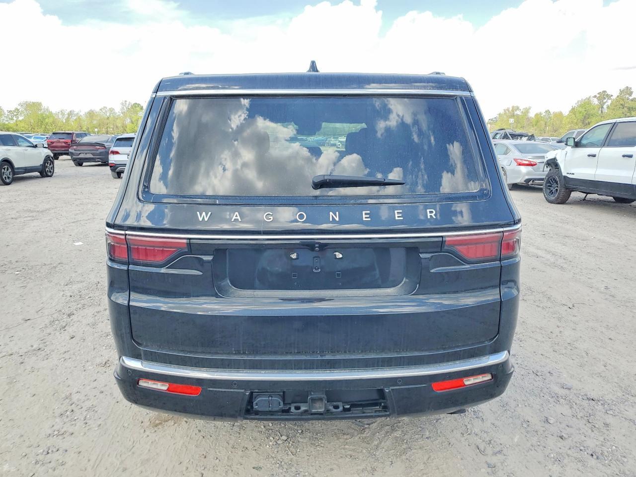 2025 Jeep Wagoneer L Series I - Фото 6