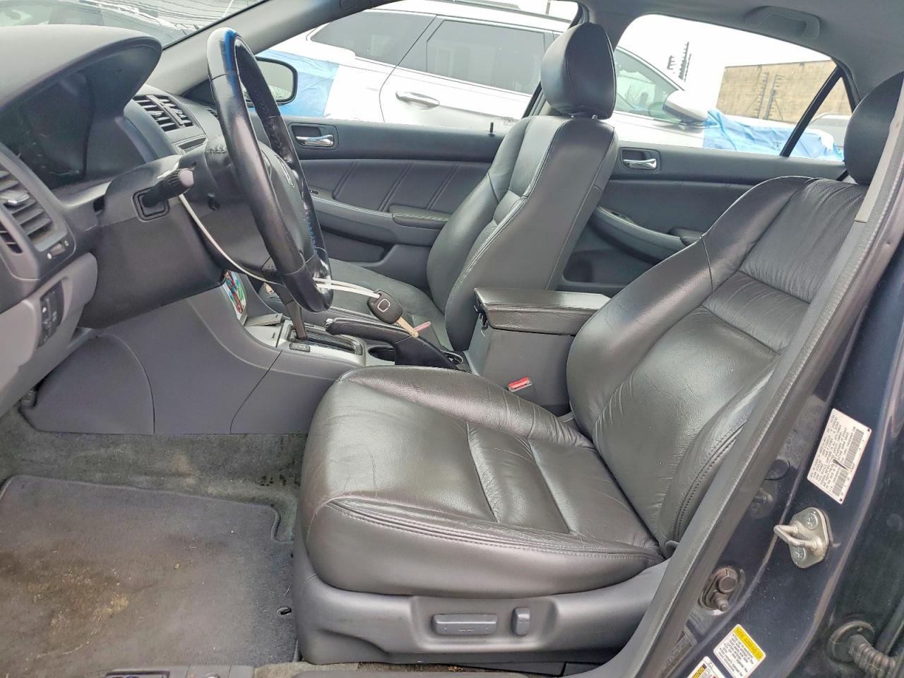 2006 Honda Accord Ex - Фото 7