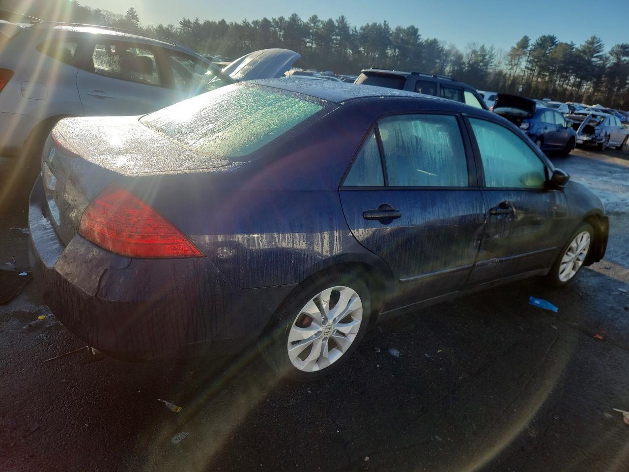 2007 Honda Accord Value - Фото 3