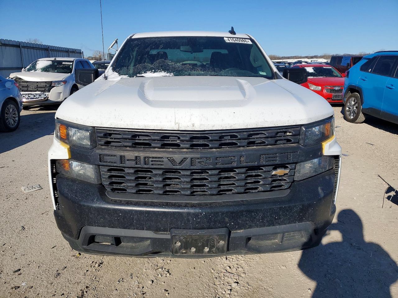 2019 Chevrolet Silverado 1500 - Фото 5
