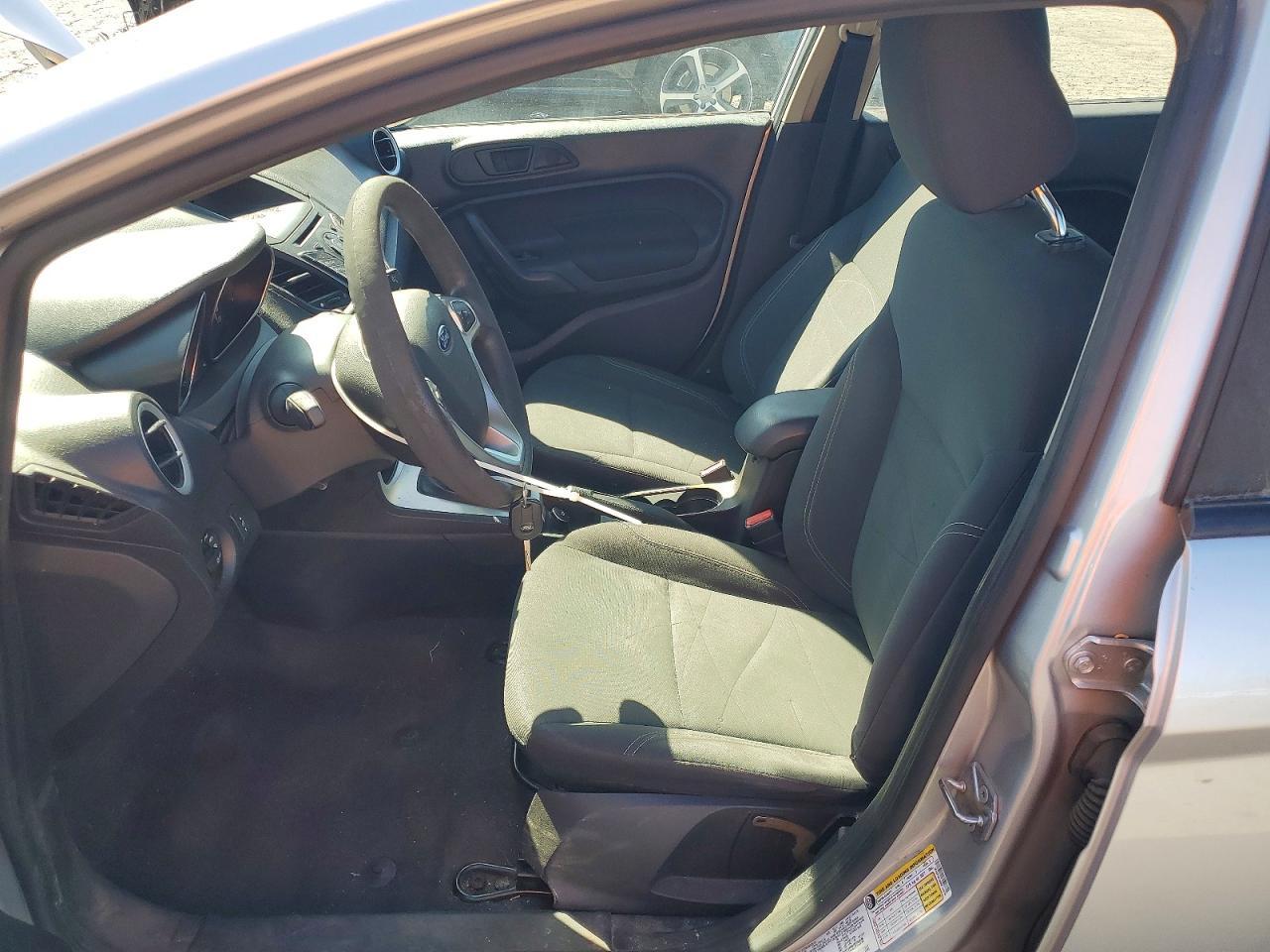 2017 Ford Fiesta Se - Image 7
