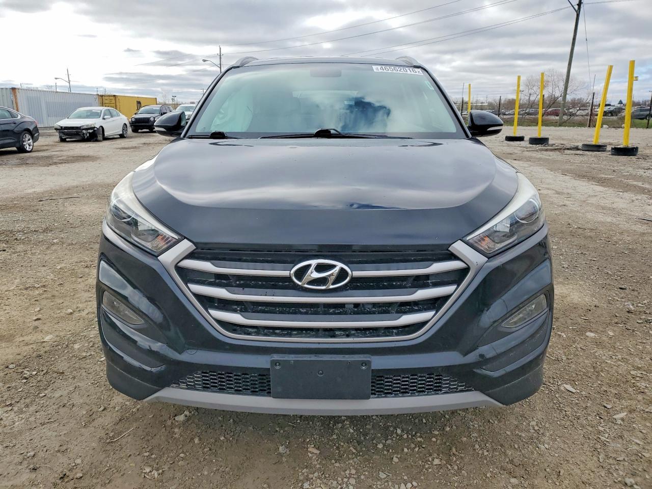 2018 Hyundai Tucson Sport - Фото 5