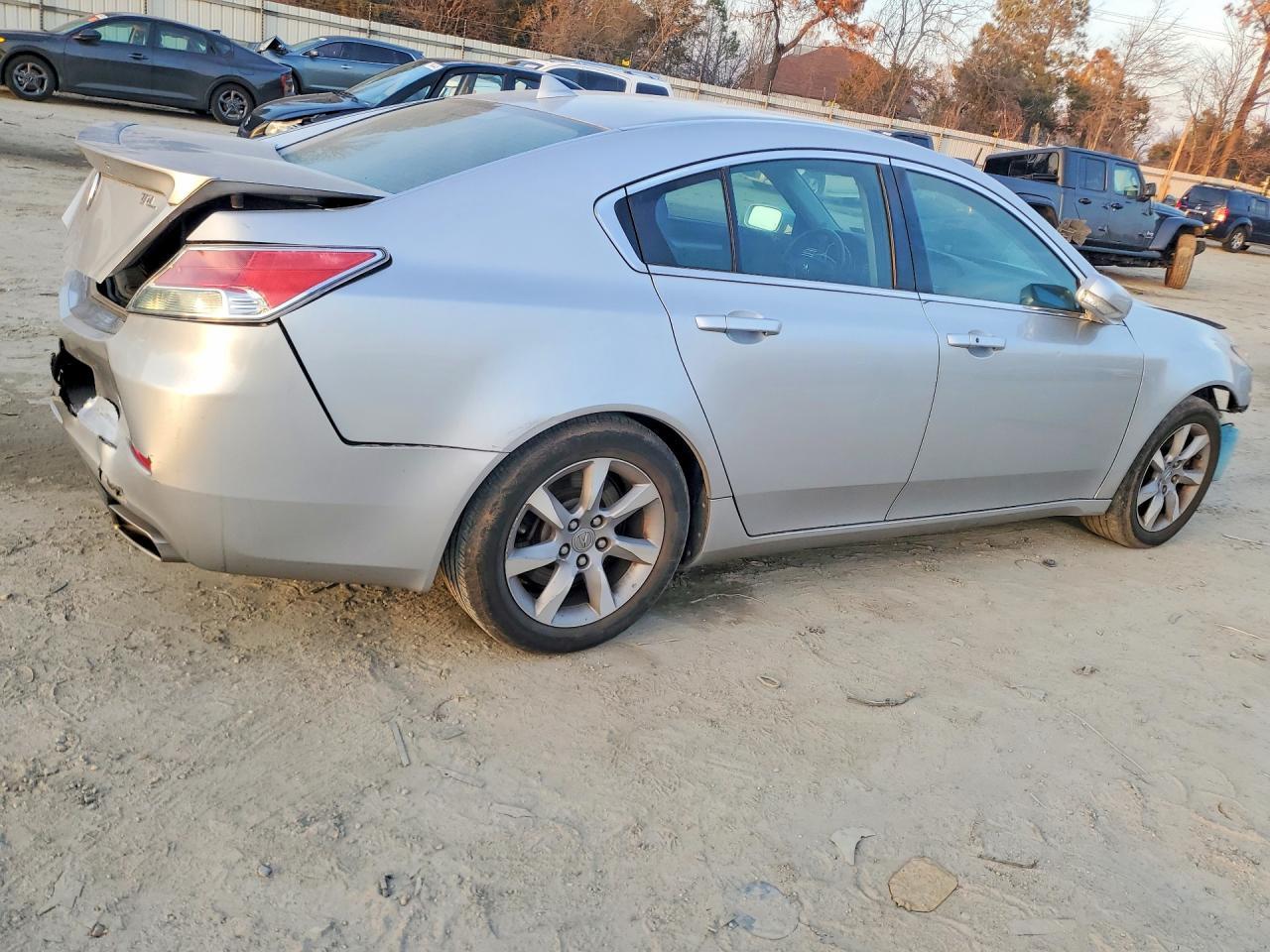 2012 Acura Tl - Image 3