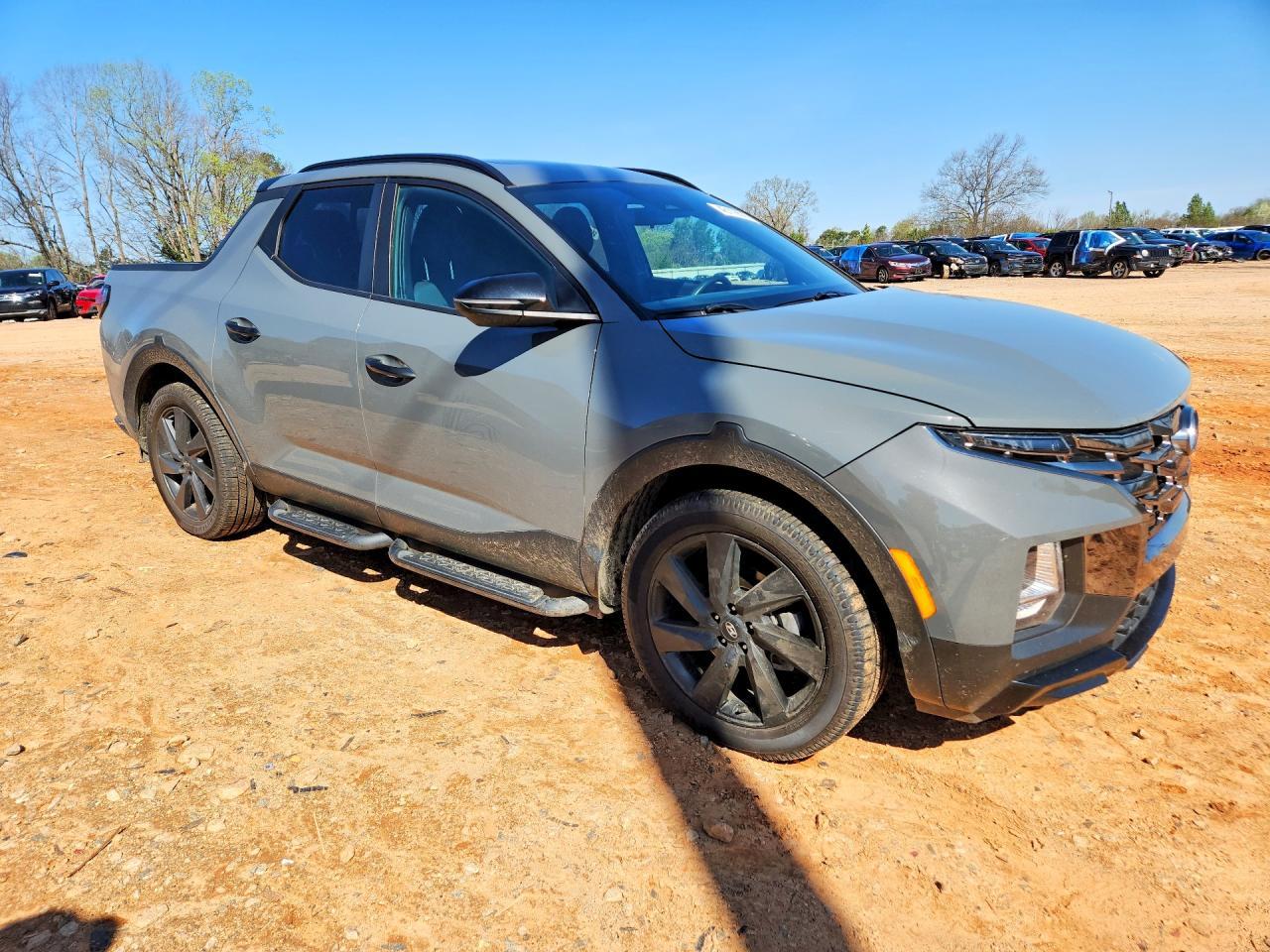 2023 Hyundai Santa Cruz Night - Фото 4