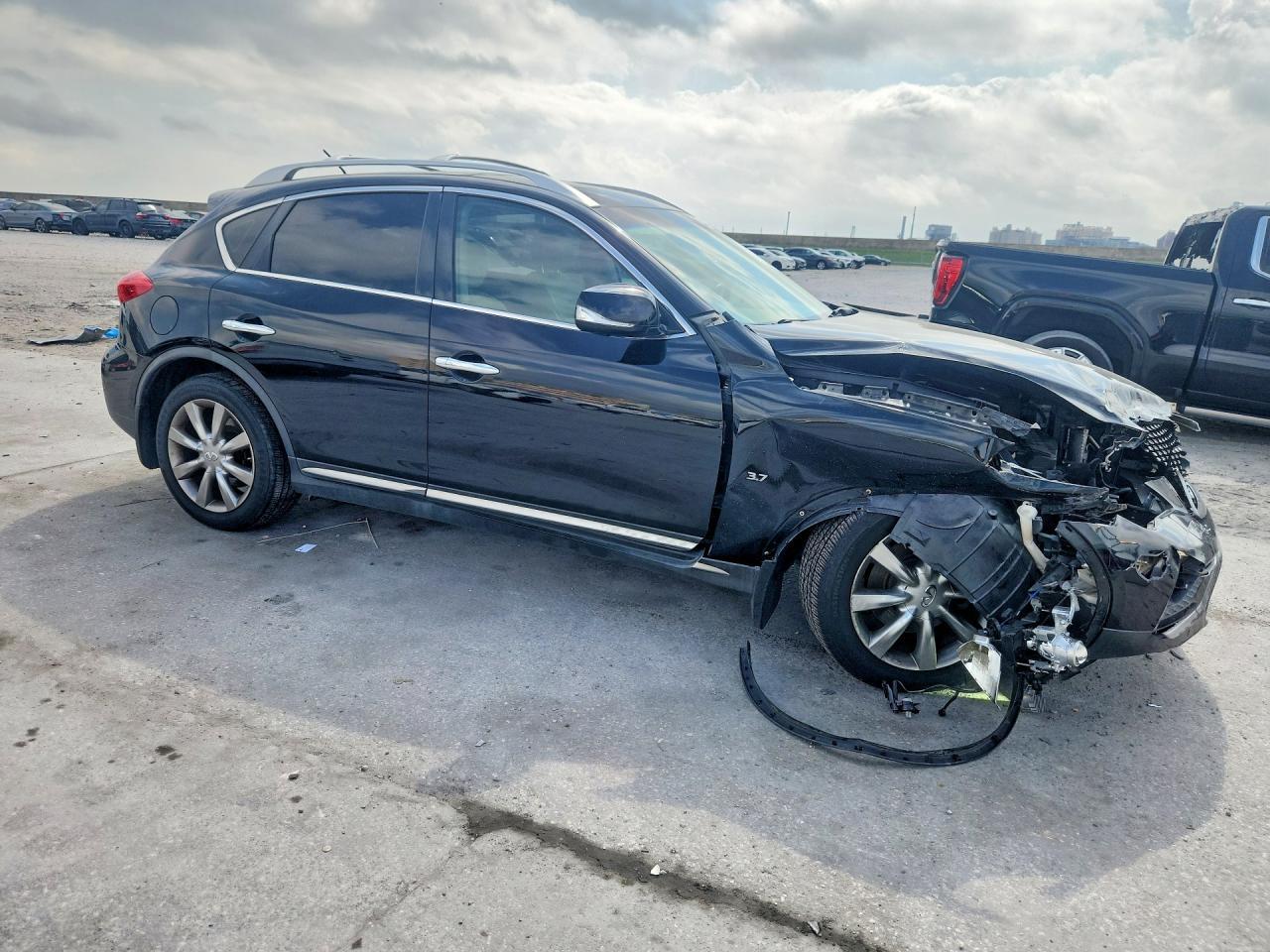 2017 Infiniti Qx50 Base - Image 4