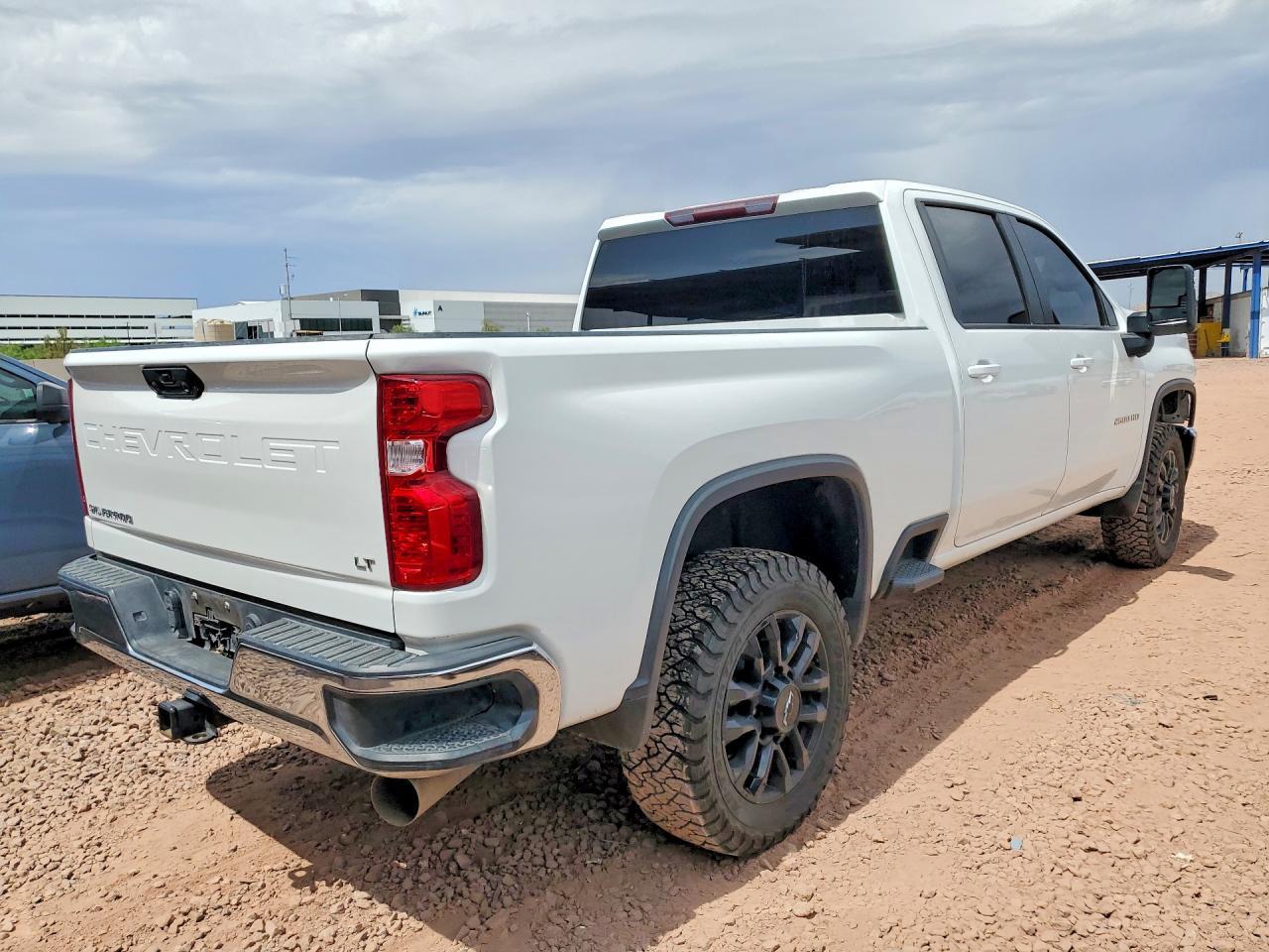 2023 Chevrolet Silverado K2500 Heavy Duty Lt - Фото 3